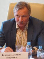 Белоусов Алексей Игоревич — Генеральный директор СРО А «Объединение строителей СПБ»